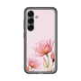 スリムプロテクションプレミアムケース［ Natural Flower - Pink ］