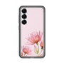スリムプロテクションプレミアムケース［ Natural Flower - Pink ］