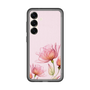 スリムプロテクションプレミアムケース［ Natural Flower - Pink ］