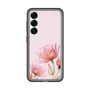 スリムプロテクションプレミアムケース［ Natural Flower - Pink ］