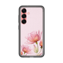 スリムプロテクションプレミアムケース［ Natural Flower - Pink ］