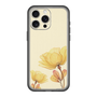 スリムプロテクションプレミアムケース［ Natural Flower - Yellow ］