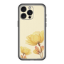 スリムプロテクションプレミアムケース［ Natural Flower - Yellow ］