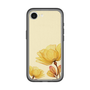 スリムプロテクションプレミアムケース［ Natural Flower - Yellow ］