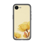スリムプロテクションプレミアムケース［ Natural Flower - Yellow ］
