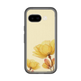 スリムプロテクションプレミアムケース［ Natural Flower - Yellow ］