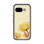 スリムプロテクションプレミアムケース［ Natural Flower - Yellow ］