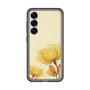 スリムプロテクションプレミアムケース［ Natural Flower - Yellow ］