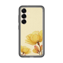 スリムプロテクションプレミアムケース［ Natural Flower - Yellow ］