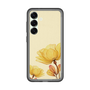 スリムプロテクションプレミアムケース［ Natural Flower - Yellow ］