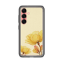 スリムプロテクションプレミアムケース［ Natural Flower - Yellow ］