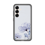 スリムプロテクションプレミアムケース［ Natural Flower - blue ］