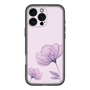 スリムプロテクションプレミアムケース［ Natural Flower - Purple ］