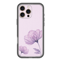 スリムプロテクションプレミアムケース［ Natural Flower - Purple ］