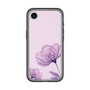 スリムプロテクションプレミアムケース［ Natural Flower - Purple ］