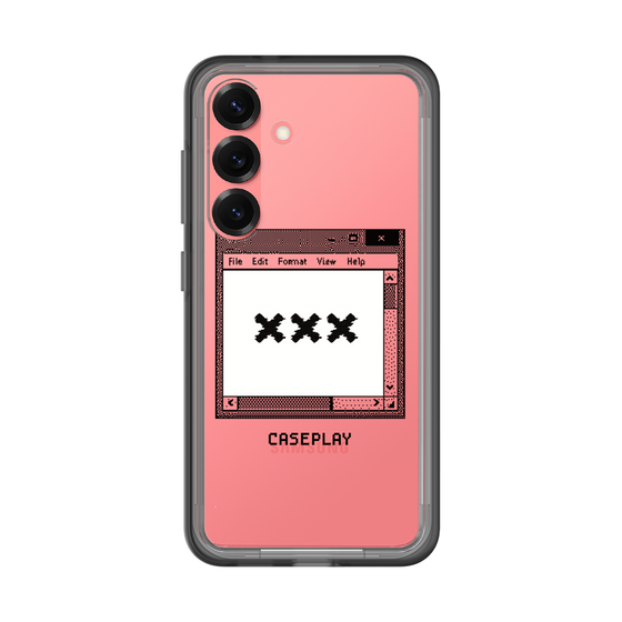 スリムプロテクションプレミアムケース［ ××× ］