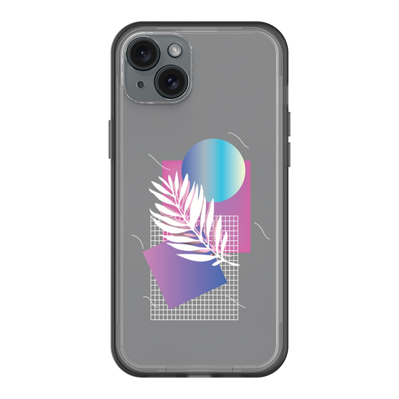 スリムプロテクションプレミアムケース［ Botanical ］