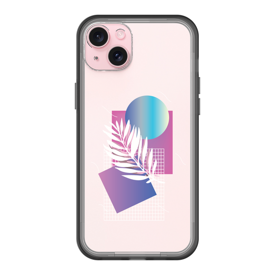 スリムプロテクションプレミアムケース［ Botanical ］