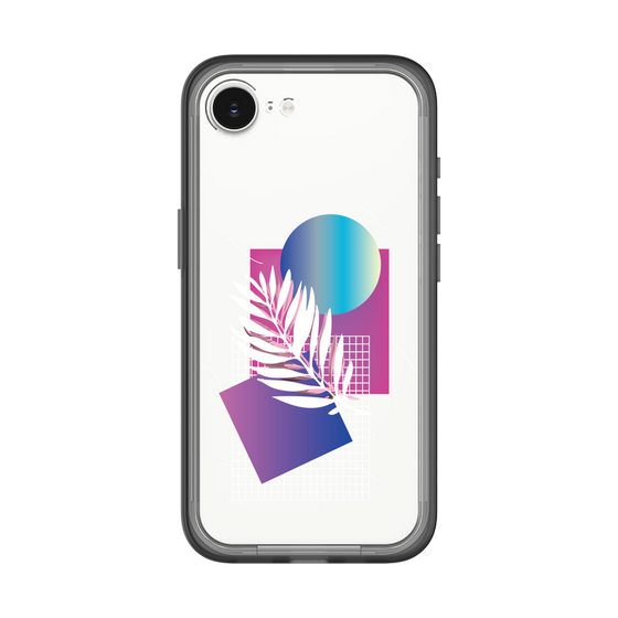 スリムプロテクションプレミアムケース［ Botanical ］