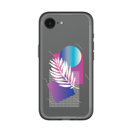 スリムプロテクションプレミアムケース［ Botanical ］