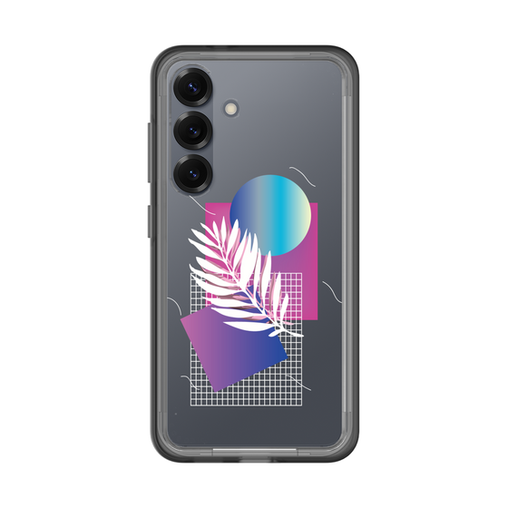 スリムプロテクションプレミアムケース［ Botanical ］