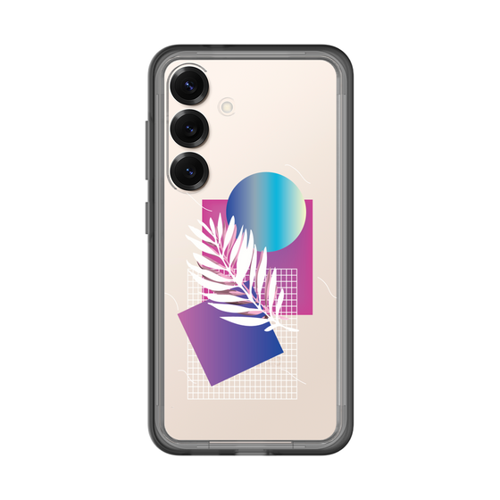 スリムプロテクションプレミアムケース［ Botanical ］