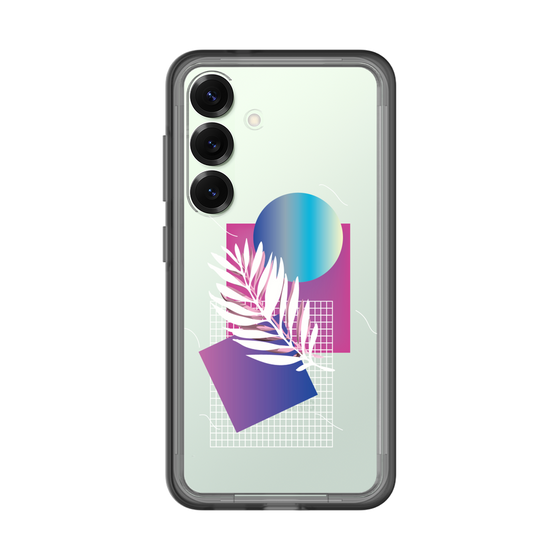 スリムプロテクションプレミアムケース［ Botanical ］
