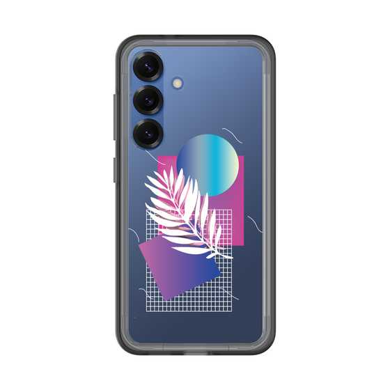 スリムプロテクションプレミアムケース［ Botanical ］