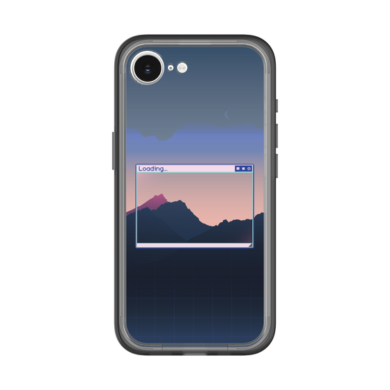 スリムプロテクションプレミアムケース［ Mountain ］