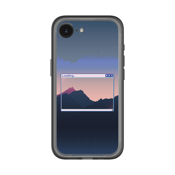 スリムプロテクションプレミアムケース［ Mountain ］