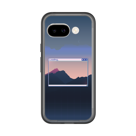 スリムプロテクションプレミアムケース［ Mountain ］