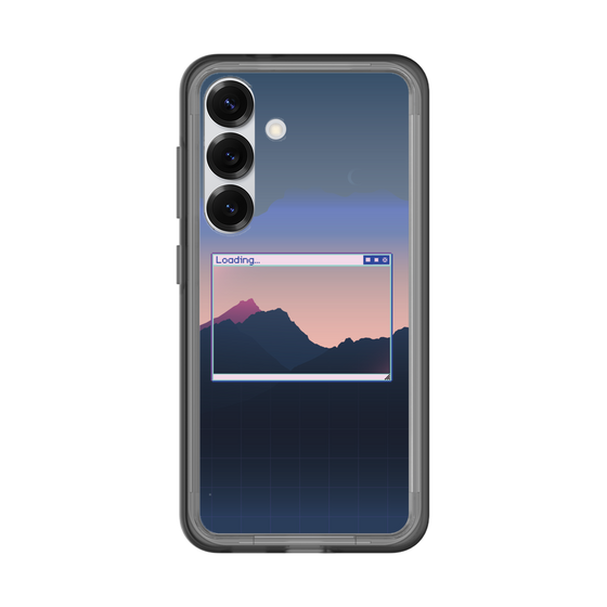 スリムプロテクションプレミアムケース［ Mountain ］