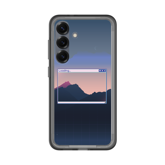 スリムプロテクションプレミアムケース［ Mountain ］
