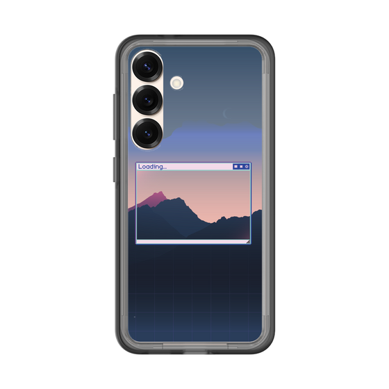 スリムプロテクションプレミアムケース［ Mountain ］