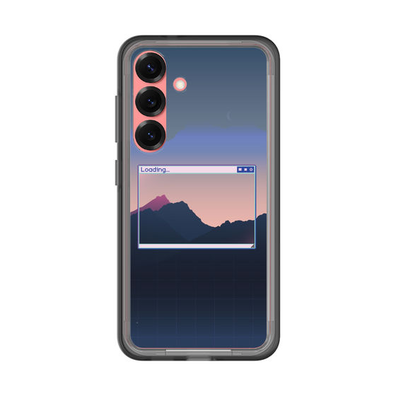 スリムプロテクションプレミアムケース［ Mountain ］