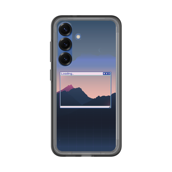 スリムプロテクションプレミアムケース［ Mountain ］