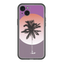 スリムプロテクションプレミアムケース［ Palm Tree ］
