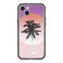 スリムプロテクションプレミアムケース［ Palm Tree ］