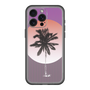 スリムプロテクションプレミアムケース［ Palm Tree ］