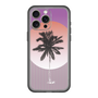 スリムプロテクションプレミアムケース［ Palm Tree ］