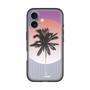 スリムプロテクションプレミアムケース［ Palm Tree ］