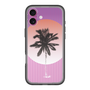 スリムプロテクションプレミアムケース［ Palm Tree ］