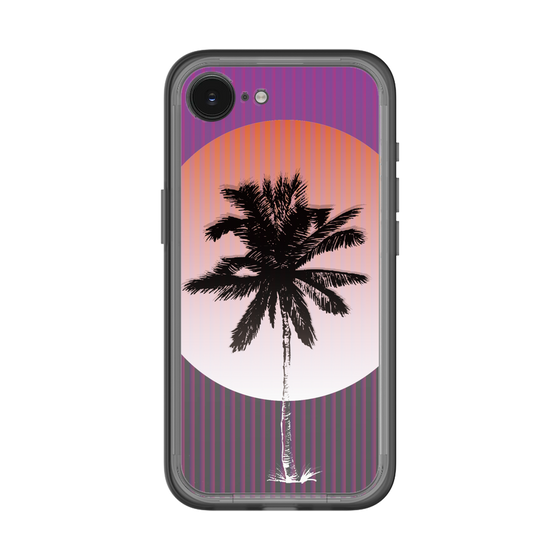 スリムプロテクションプレミアムケース［ Palm Tree ］