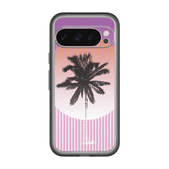 スリムプロテクションプレミアムケース［ Palm Tree ］