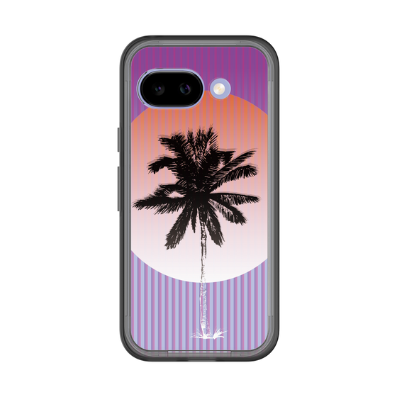 スリムプロテクションプレミアムケース［ Palm Tree ］
