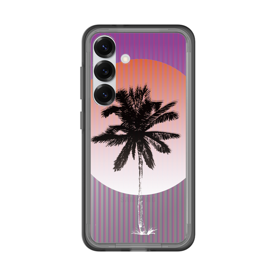 スリムプロテクションプレミアムケース［ Palm Tree ］