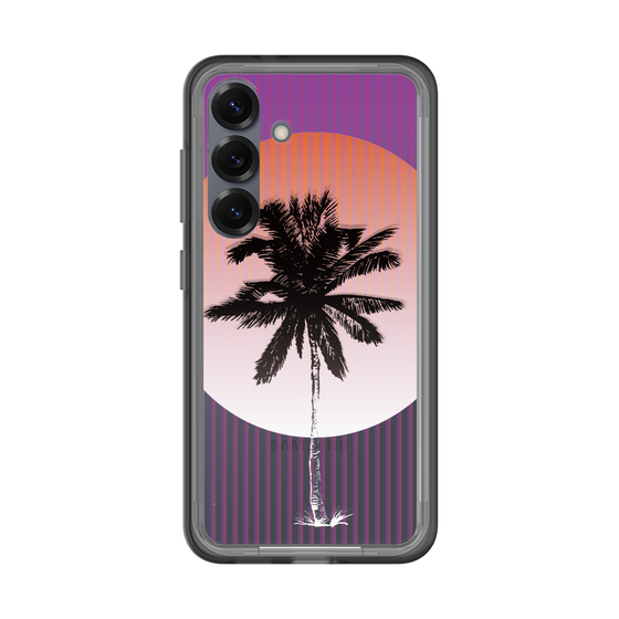 スリムプロテクションプレミアムケース［ Palm Tree ］