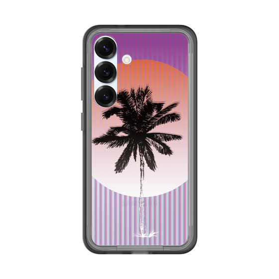 スリムプロテクションプレミアムケース［ Palm Tree ］