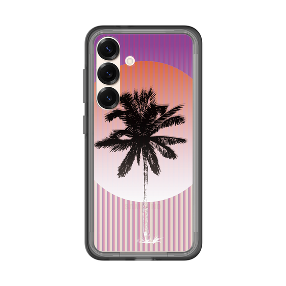 スリムプロテクションプレミアムケース［ Palm Tree ］