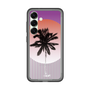 スリムプロテクションプレミアムケース［ Palm Tree ］